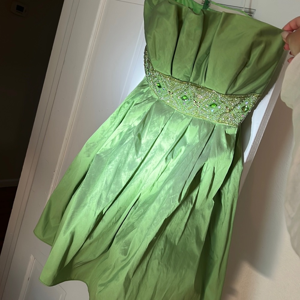 Fun and flirty dress